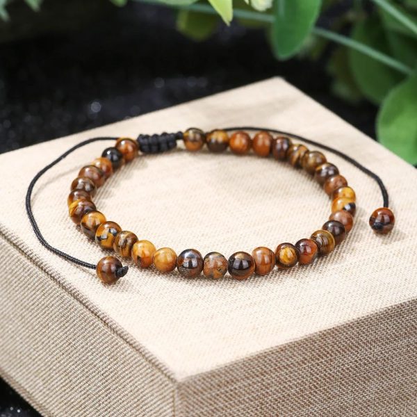 bracelet perle cordon