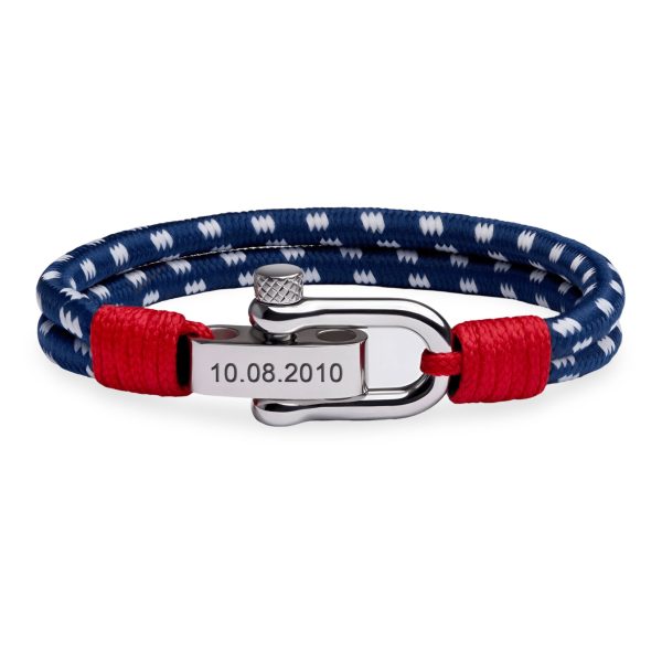 bracelet personnalisé pour homme