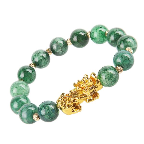 bracelet pierre de chance