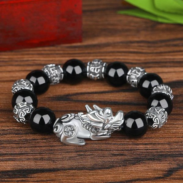bracelet porte chance homme
