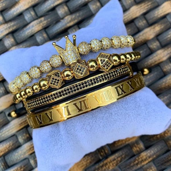 bracelet romain homme