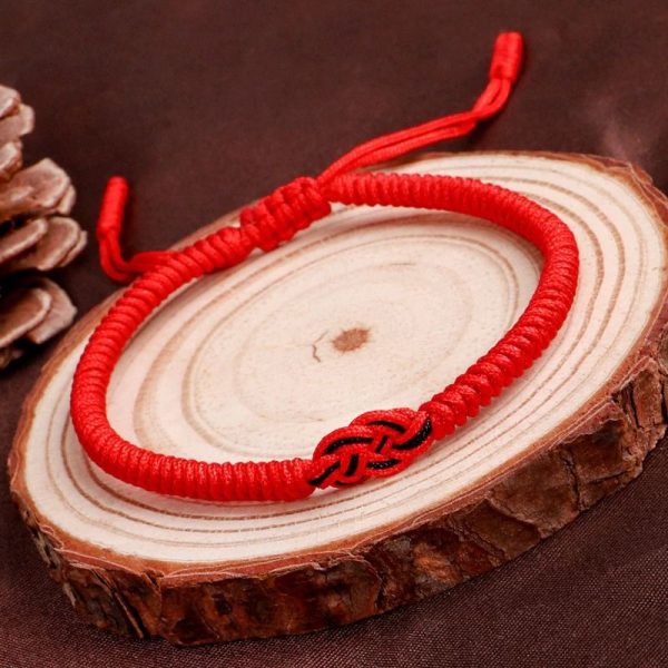 bracelet rouge chance
