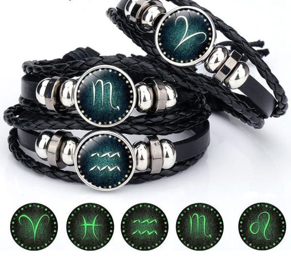 bracelet signe astrologique
