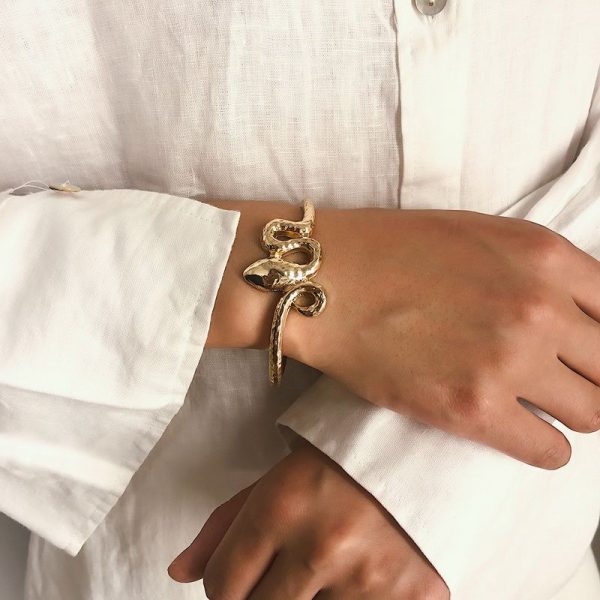 bracelet snake indien