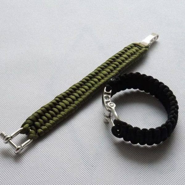 bracelet survie