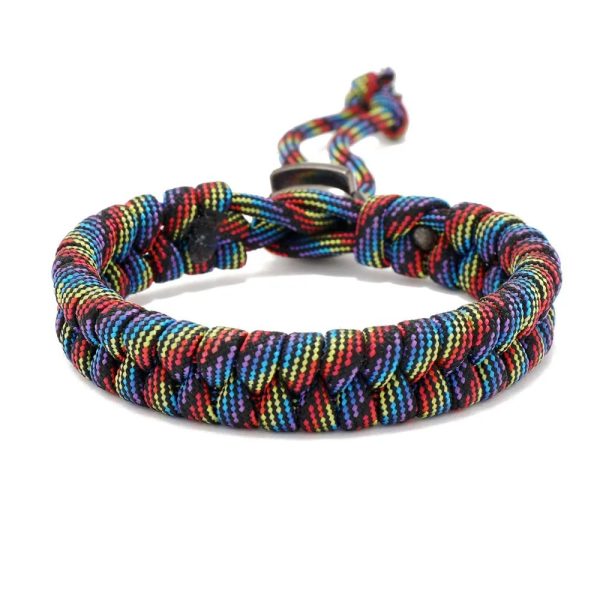 bracelet survie homme