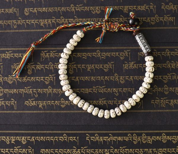 bracelet tibétain