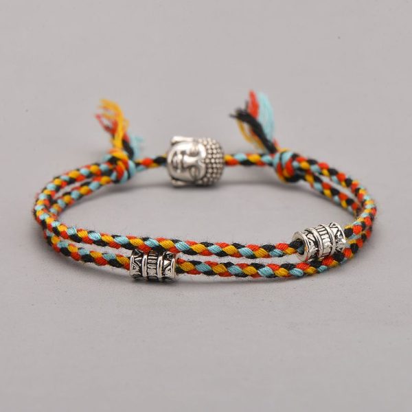 bracelet tibétain homme