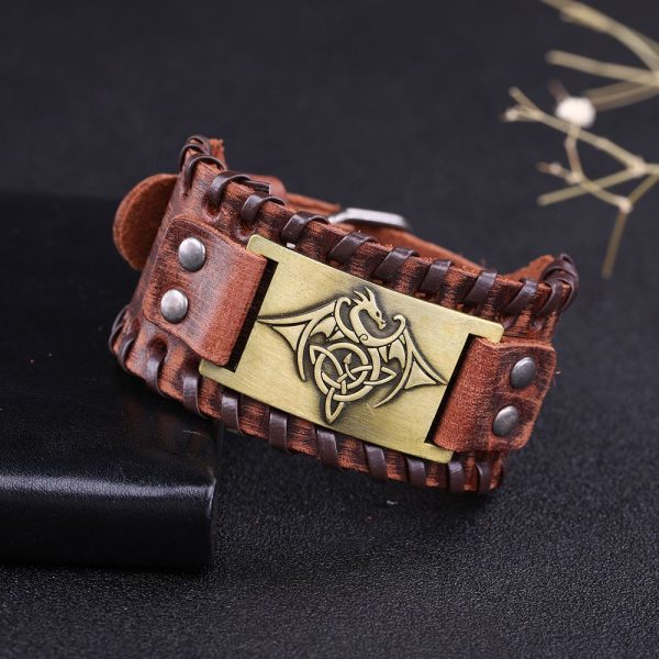 bracelet tribal homme