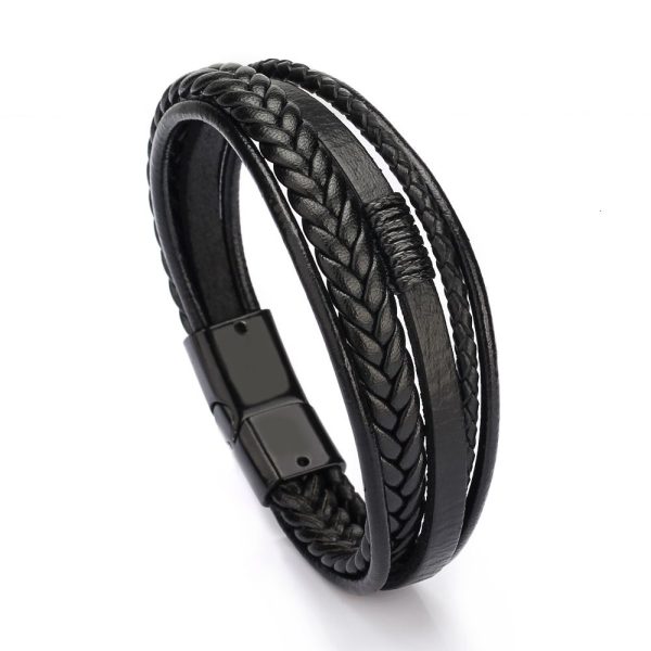 bracelet wrap homme