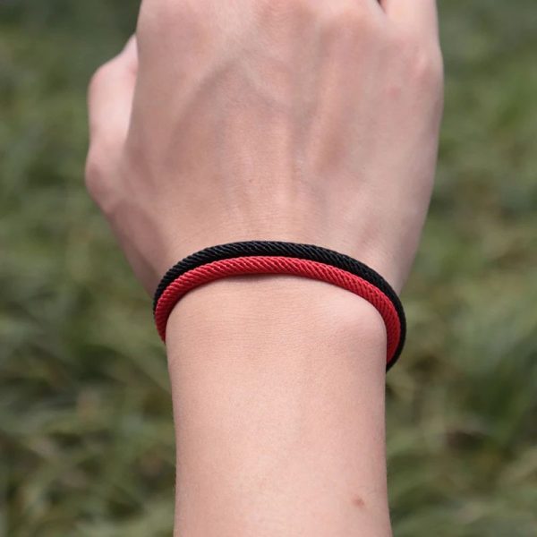 bracelets homme corde