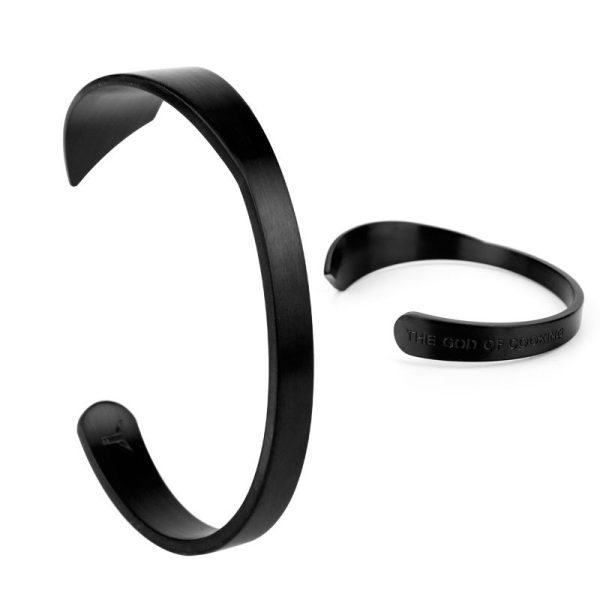 chef bracelet en cuir