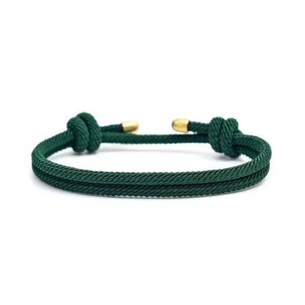 cordon bracelet coulissant