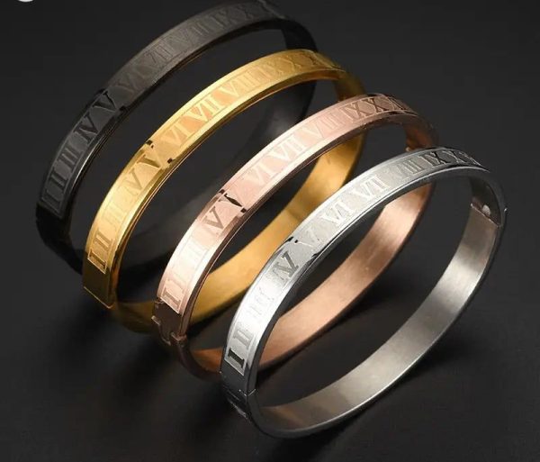 bracelet homme luxe Romain