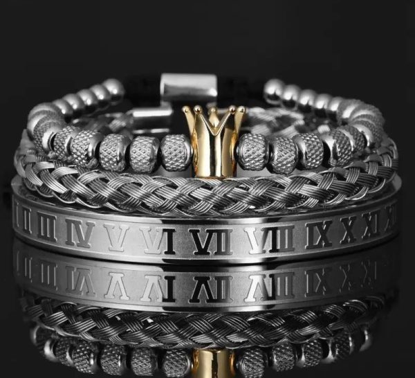 bracelets homme luxe