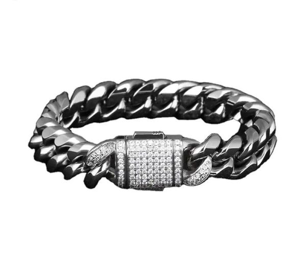 bracelets homme luxe Miami